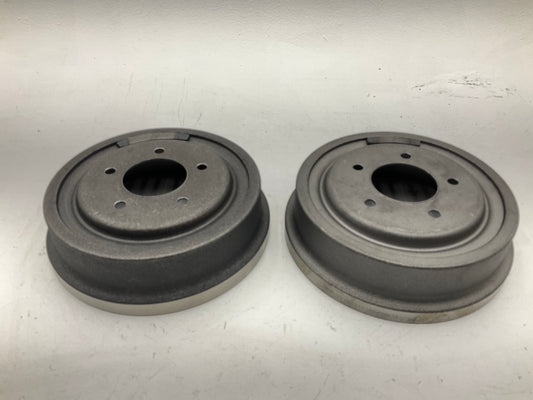 (2) 80023 Rear Brake Drums For 1997-1999 Ford F-150 4WD