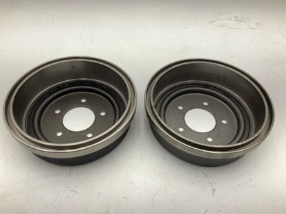 (2) 80023 Rear Brake Drums For 1997-1999 Ford F-150 4WD