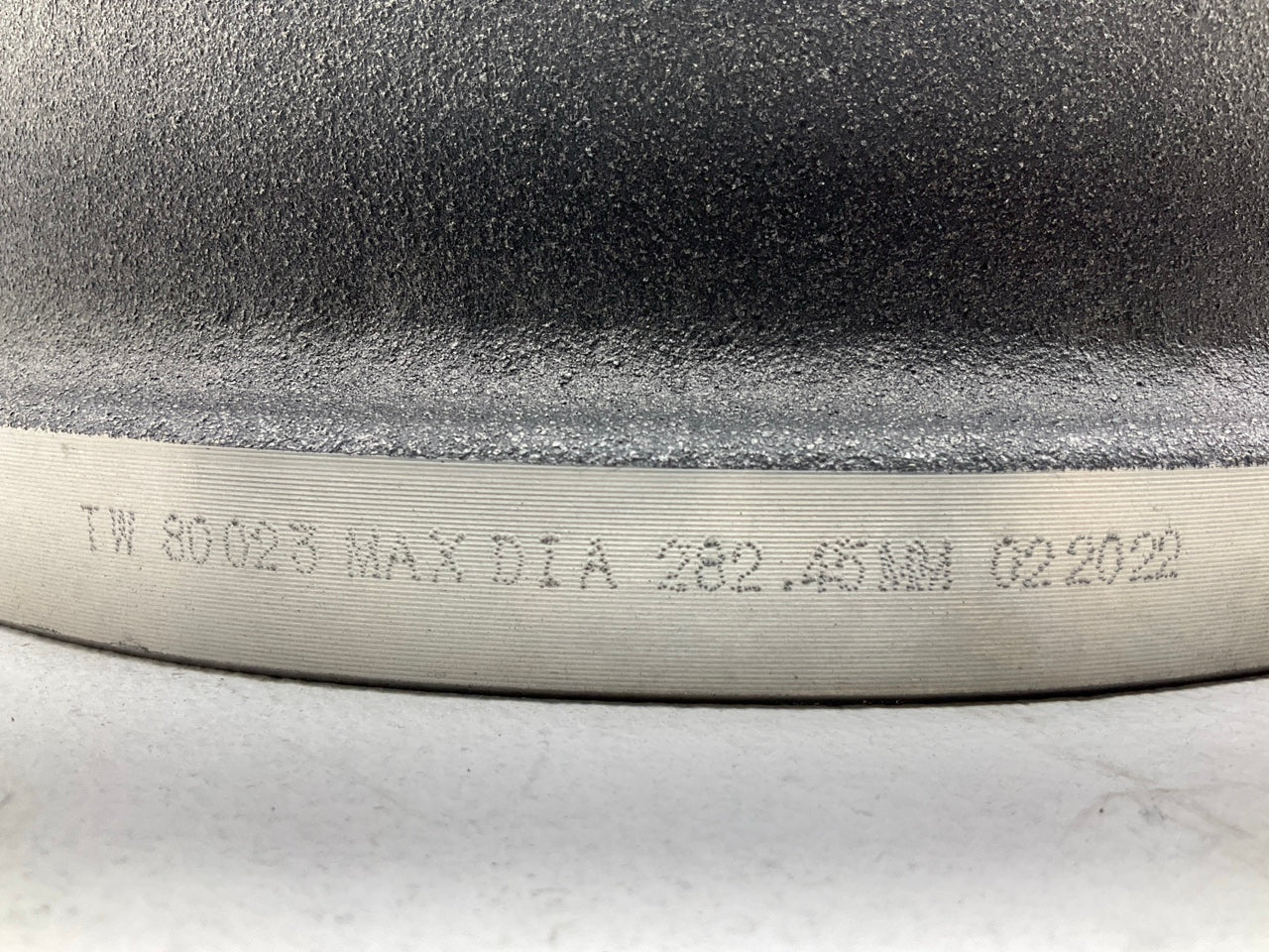(2) 80023 Rear Brake Drums For 1997-1999 Ford F-150 4WD