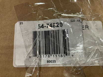 REMAN. 80035 Power Brake Booster