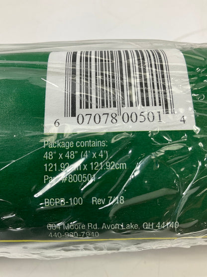 48''x48'' Sheet - ''Heat Blocker'' Reflective Automotive Heat Insulation Barrier