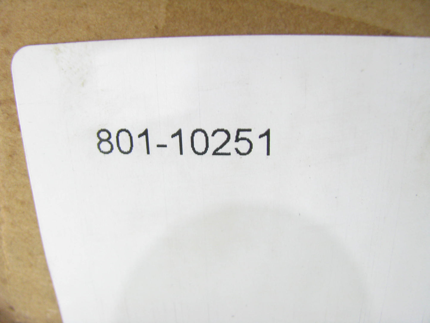 NEW - OUT OF BOX 801-10251 Suspension Ball Joint - Front Left Lower