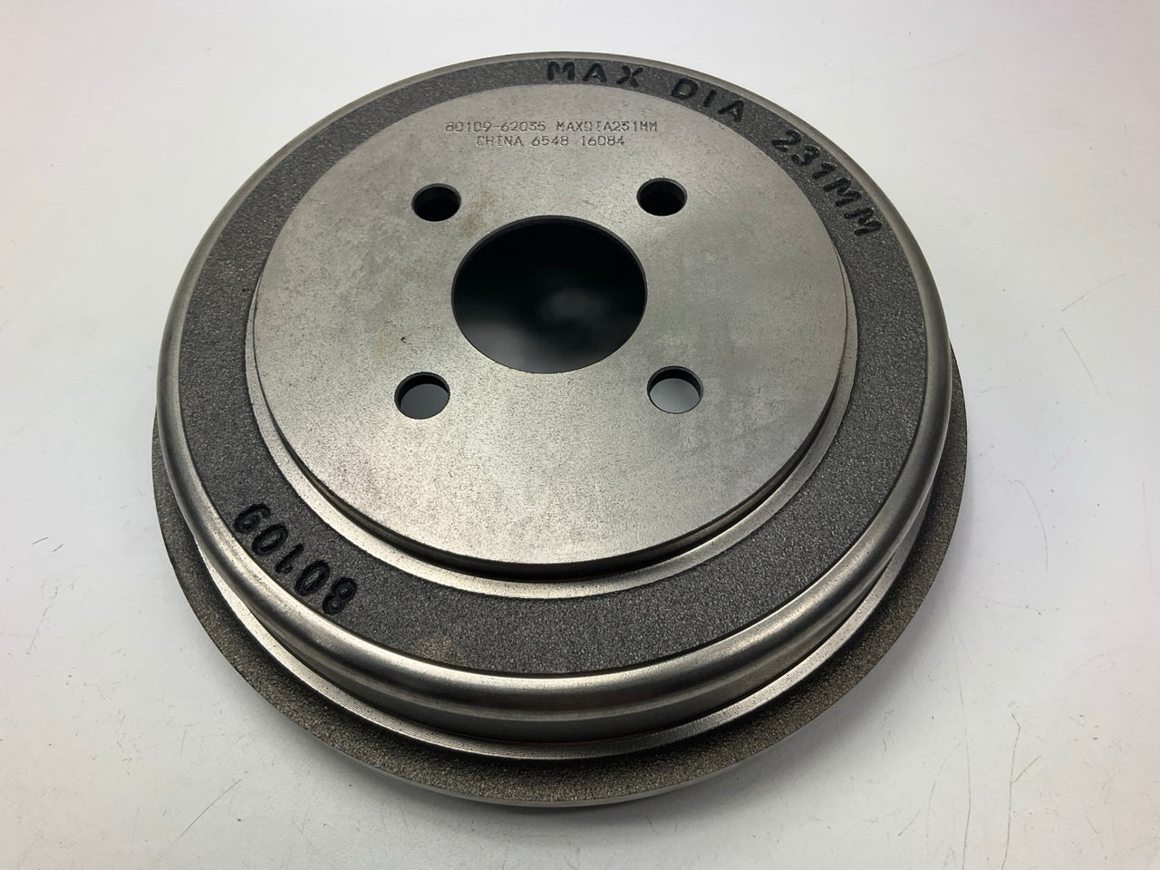 NEW - UNBOXED 80109 Rear Brake Drum