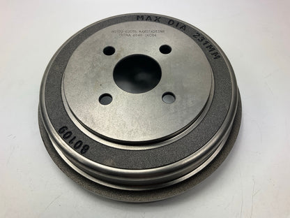 NEW - UNBOXED 80109 Rear Brake Drum