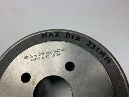 NEW - UNBOXED 80109 Rear Brake Drum