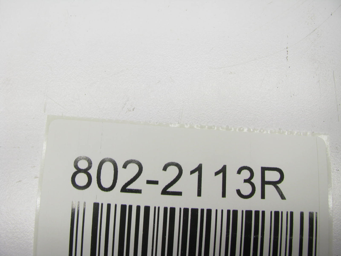 NEW - OUT OF BOX 802-2113R Steering Tie Rod End - Front Right Outer