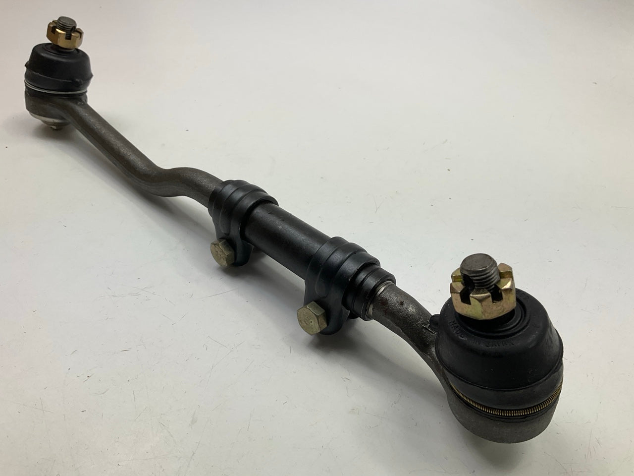 NEW UNBOXED 802-2387A OEM 555 Left Steering Tie Rod End For 1972-79 Datsun 620