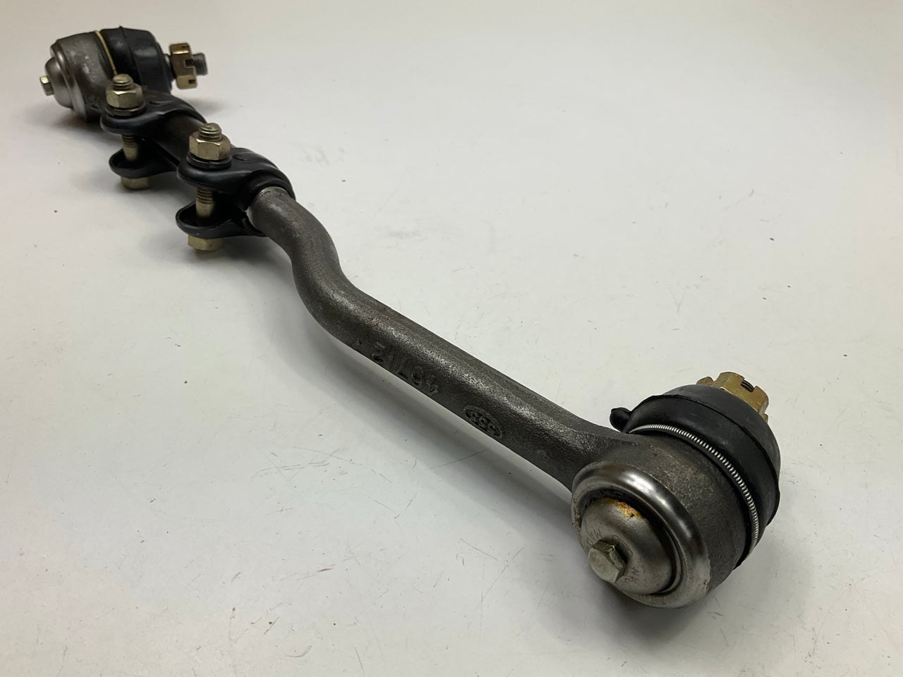 NEW UNBOXED 802-2387A OEM 555 Left Steering Tie Rod End For 1972-79 Datsun 620