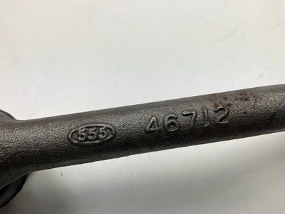 NEW UNBOXED 802-2387A OEM 555 Left Steering Tie Rod End For 1972-79 Datsun 620