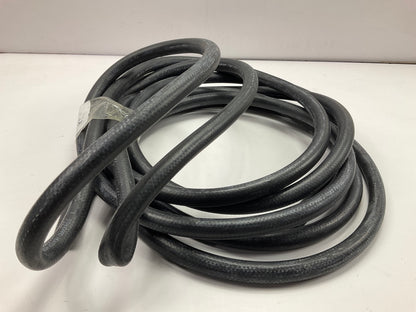 25 FEET - Standard 1/2'' Heater Hose, Black, Made In USA