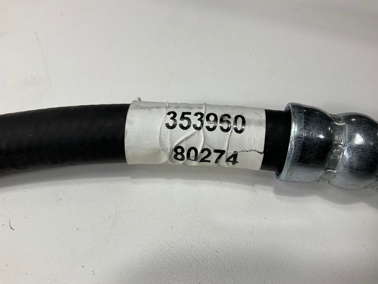 NEW  80274 Power Steering Hose (Pump To Hydroboost)