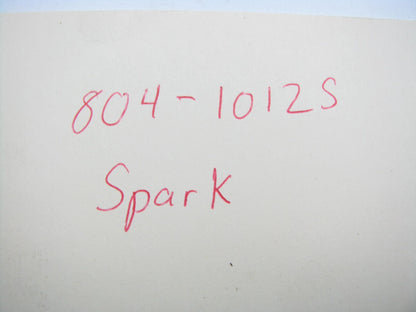 NEW - OUT OF BOX 804-1012S Steering Tie Rod End Adjusting Sleeve - 2WD ONLY
