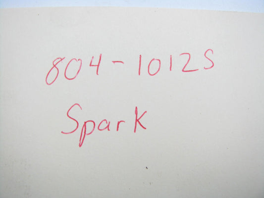 NEW - OUT OF BOX 804-1012S Steering Tie Rod End Adjusting Sleeve - 2WD ONLY