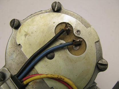 NEW - Out Of Box INTERNATIONAL 804651-C93 Windshield Wiper Motor 12V 66385