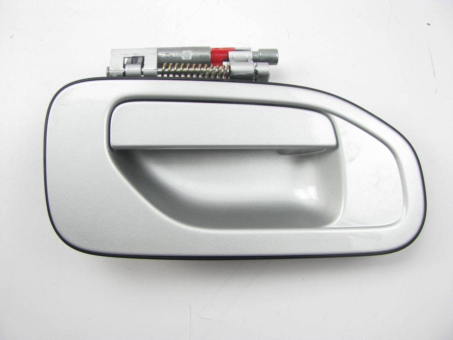 NEW - OUT OF BOX -  Front Right Passengers Side Exterior Door Handle - SILVER