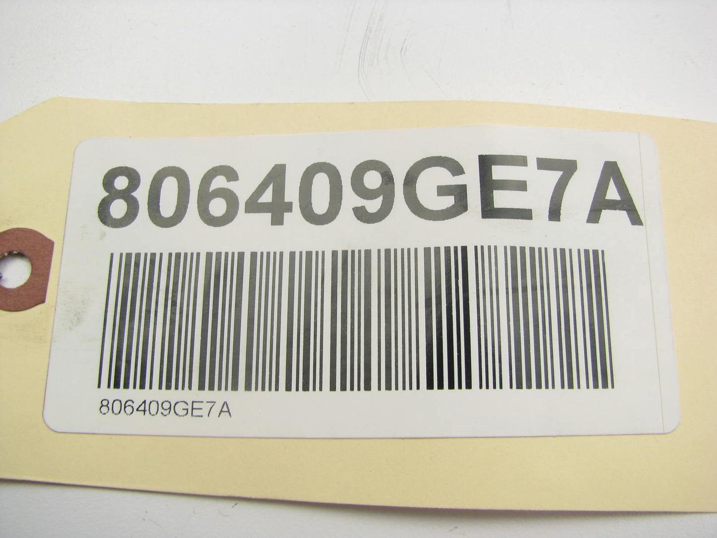 NEW OUT OF BOX Exterior Door Handle OEM For 13-15 Armada 806409GE7A PEARL WHITE