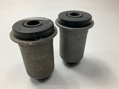 (2) Unboxed 807-60110 Suspension Control Arm Bushings - Front Lower Rearward