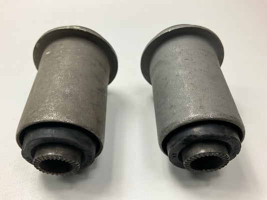 (2) Unboxed 807-60110 Suspension Control Arm Bushings - Front Lower Rearward
