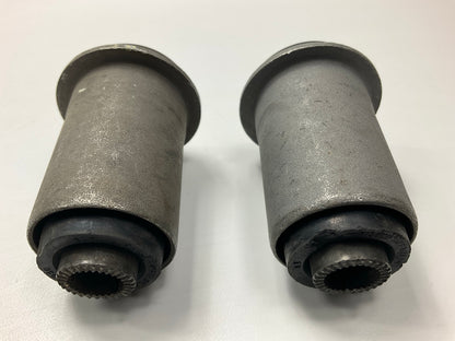 (2) Unboxed 807-60110 Suspension Control Arm Bushings - Front Lower Rearward Type 2
