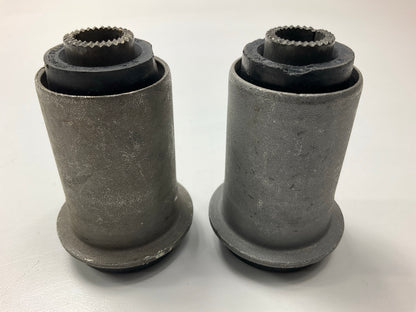 (2) Unboxed 807-60110 Suspension Control Arm Bushings - Front Lower Rearward Type 2