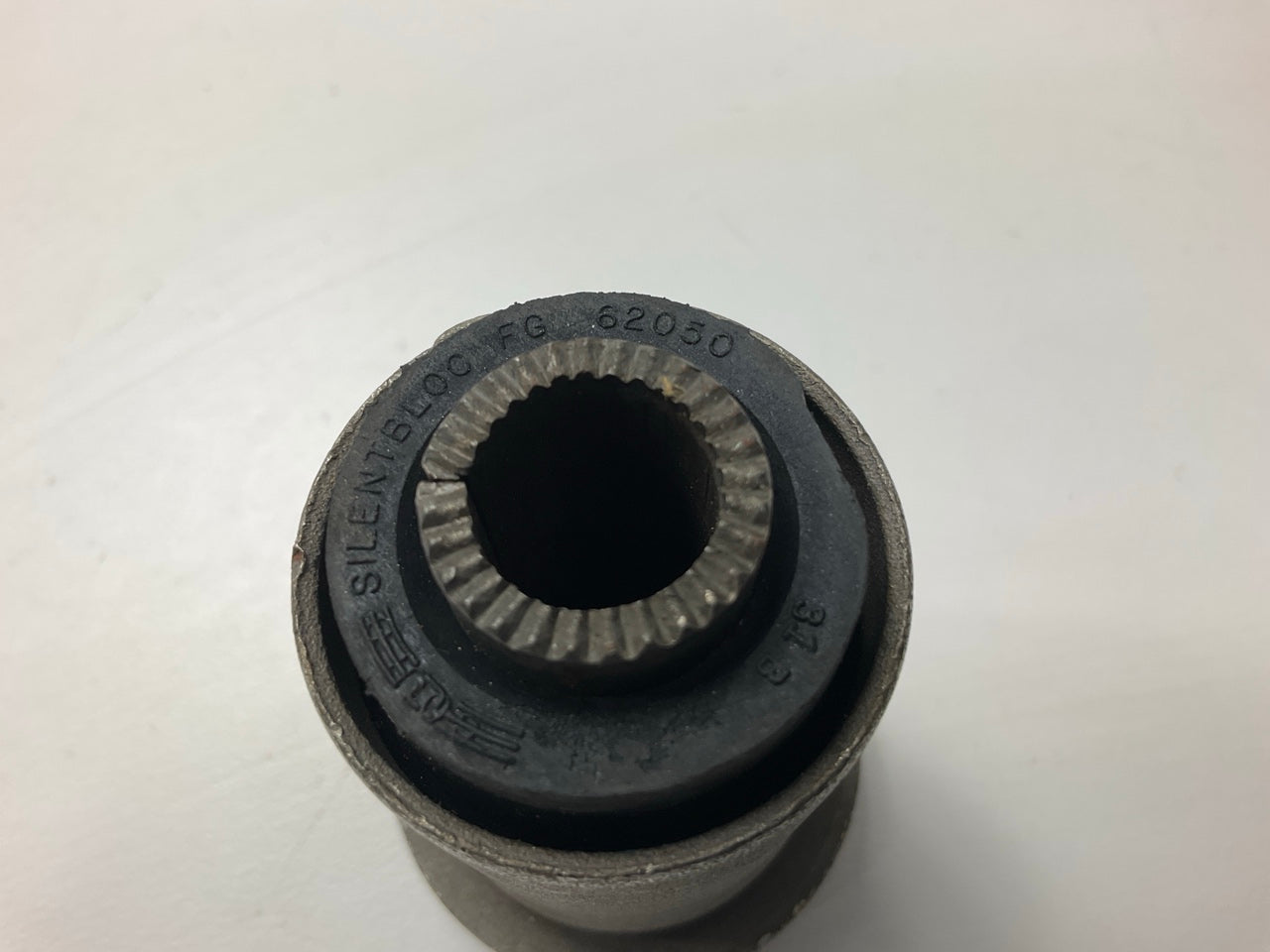 (2) Unboxed 807-60110 Suspension Control Arm Bushings - Front Lower Rearward