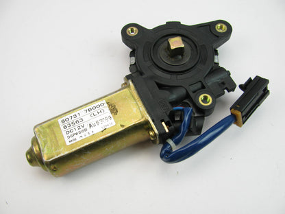 NEW - OUT OF BOX - Front Left Window Motor OEM For 99-02 Nissan Quest 807317B000