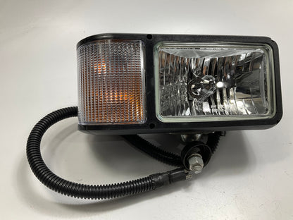 NEW UNBOXED Truck Lite 80820 Right Passenger Side Snow Plow Light Lamp 4''x6''