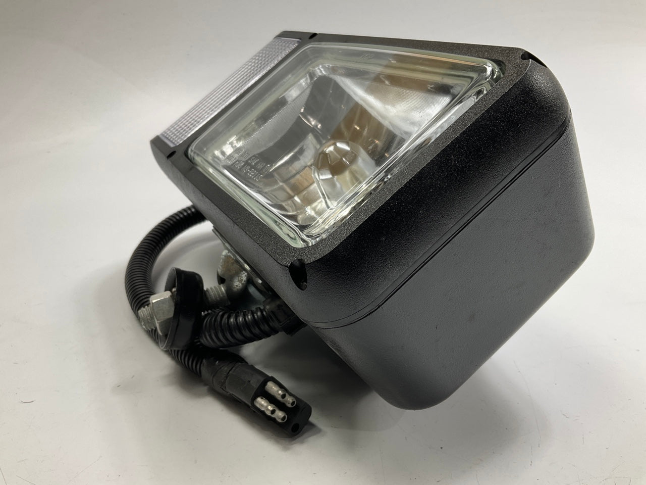 NEW UNBOXED Truck Lite 80820 Right Passenger Side Snow Plow Light Lamp 4''x6''