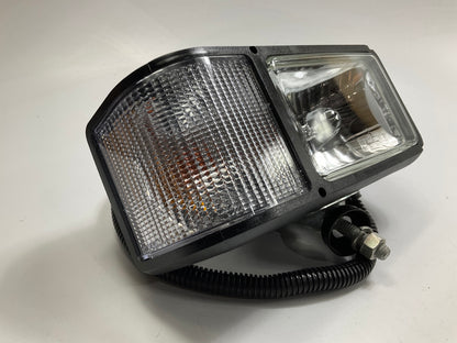NEW UNBOXED Truck Lite 80820 Right Passenger Side Snow Plow Light Lamp 4''x6''
