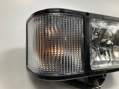 NEW UNBOXED Truck Lite 80820 Right Passenger Side Snow Plow Light Lamp 4''x6''