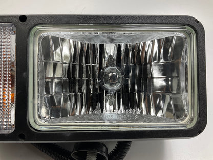 NEW UNBOXED Truck Lite 80820 Right Passenger Side Snow Plow Light Lamp 4''x6''