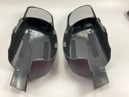 NEW UNBOXED 80900 Snap & Zap Clip-on Towing Mirror Set - 07-13 Silverado Sierra