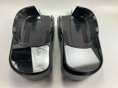 NEW UNBOXED 80900 Snap & Zap Clip-on Towing Mirror Set - 07-13 Silverado Sierra