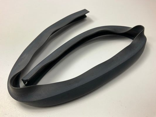 New Aftermarket Door Molding Weatherstrip Seal Front For Datsun 240z 260z 280z
