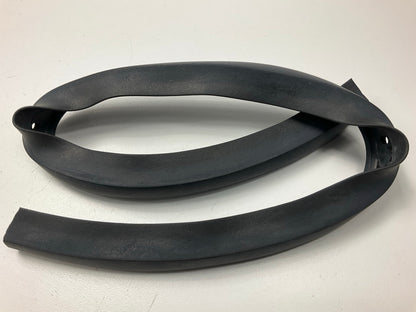 New Aftermarket Door Molding Weatherstrip Seal Front For Datsun 240z 260z 280z