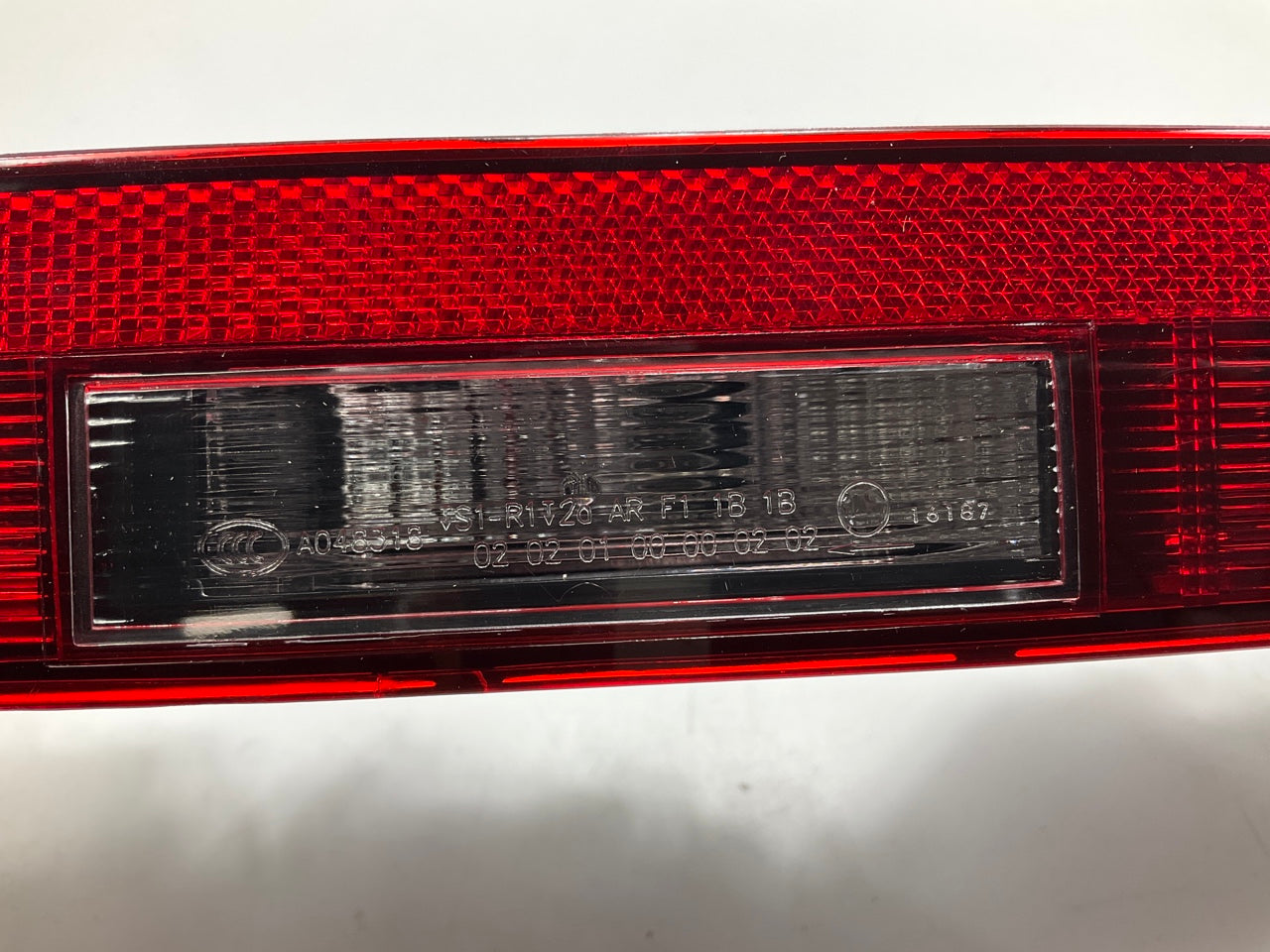 Aftermarket Rear Right Lower Bumper Tail Light Brake Stop Lamp For 18-21 Audi Q5