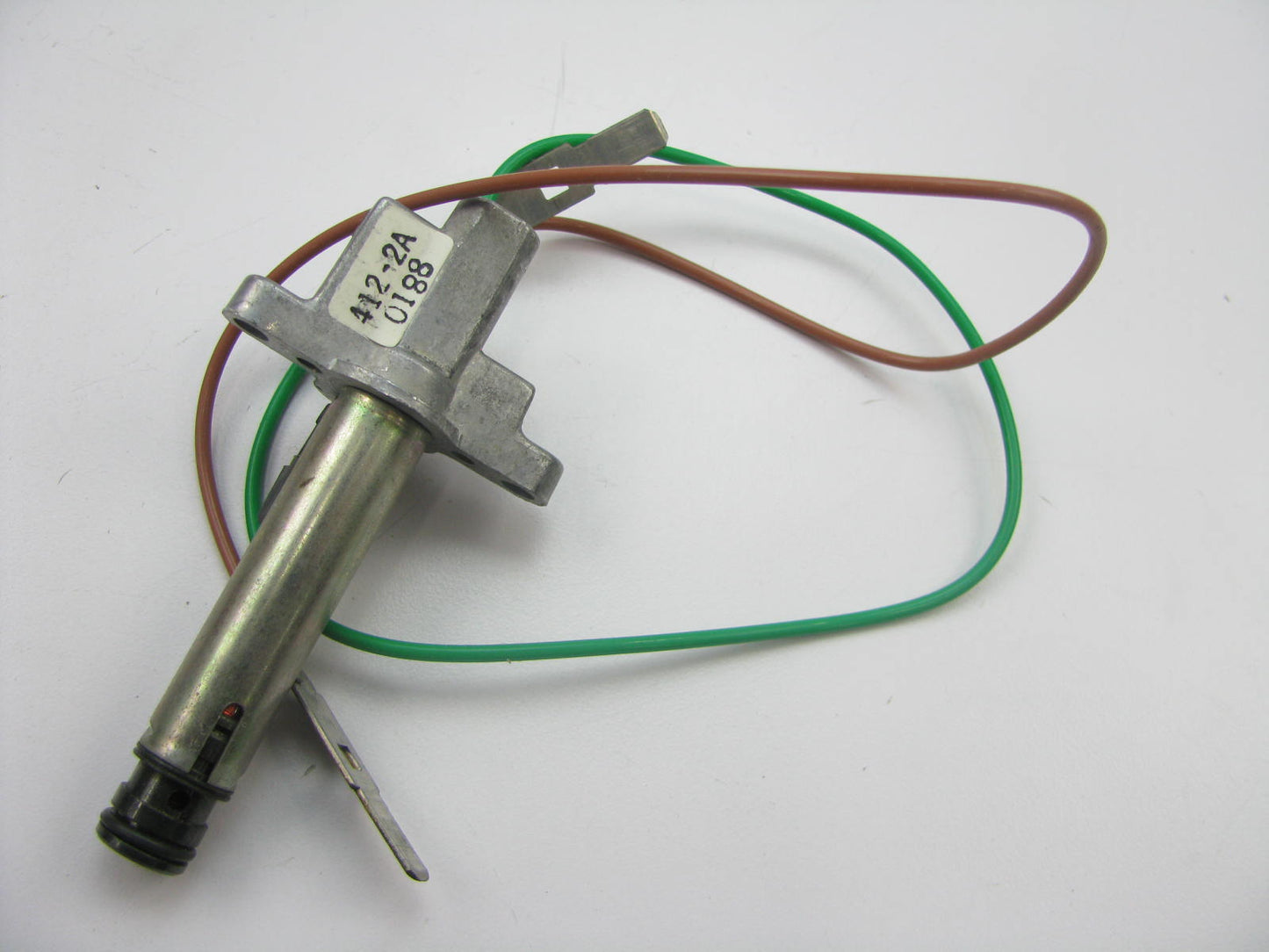 NEW - Out Of Box 81-006 Carburetor Mixture Control Solenoid - ECS824 1G1104