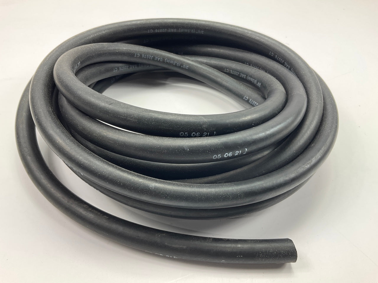 20 FEET - UNBOXED 81206 Power Steering Return Hose 3/8'' SAE J2076