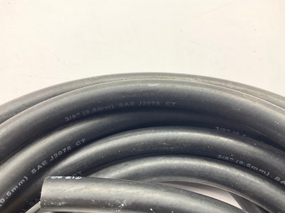 20 FEET - UNBOXED 81206 Power Steering Return Hose 3/8'' SAE J2076