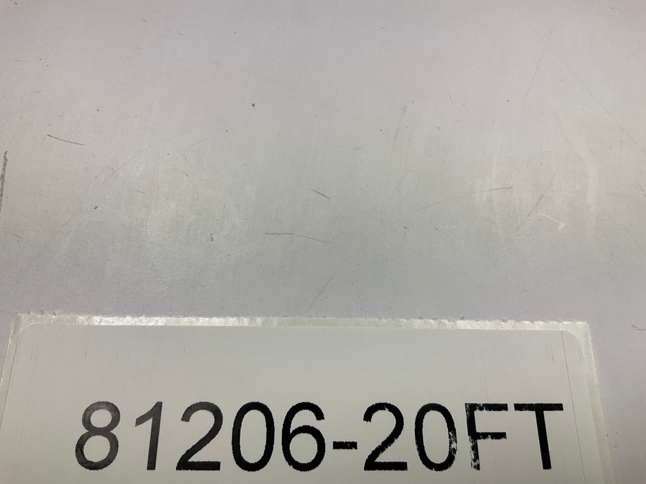 20 FEET - UNBOXED 81206 Power Steering Return Hose 3/8'' SAE J2076
