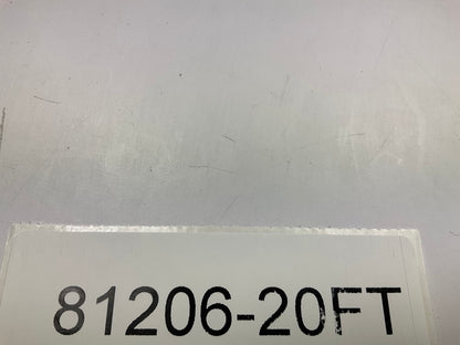 20 FEET - UNBOXED 81206 Power Steering Return Hose 3/8'' SAE J2076