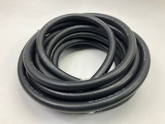 25 FEET - UNBOXED Edelmann 81206 Power Steering Return Hose 3/8'' SAE J2076