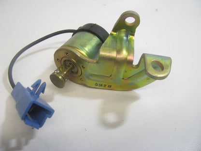 NEW - OUT OF BOX 8121 Carburetor Idle Stop Solenoid For 1978-82 Ford Holley 2BBL