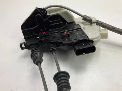 UNBOXED 814202W000 Rear Right Door Lock Actuator For 2013-2018 Santa Fe Sport