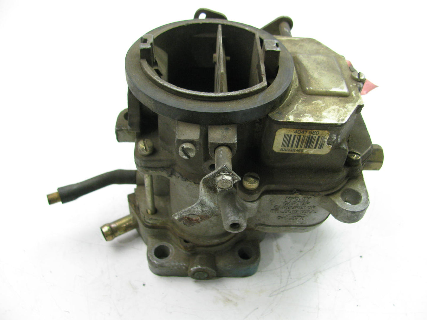 REBUILDABLE CORE ONLY - Carter 8146S BBD 2-BBL Carburetor