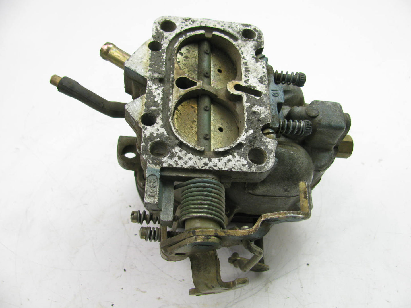 REBUILDABLE CORE ONLY - Carter 8146S BBD 2-BBL Carburetor