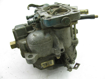 REBUILDABLE CORE ONLY - Carter 8146S BBD 2-BBL Carburetor