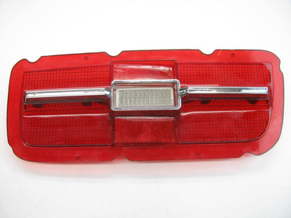 NOS OEM Toyota 81561-12210 Corolla KE25 Tail Light Lamp Lens ALL RED JDM