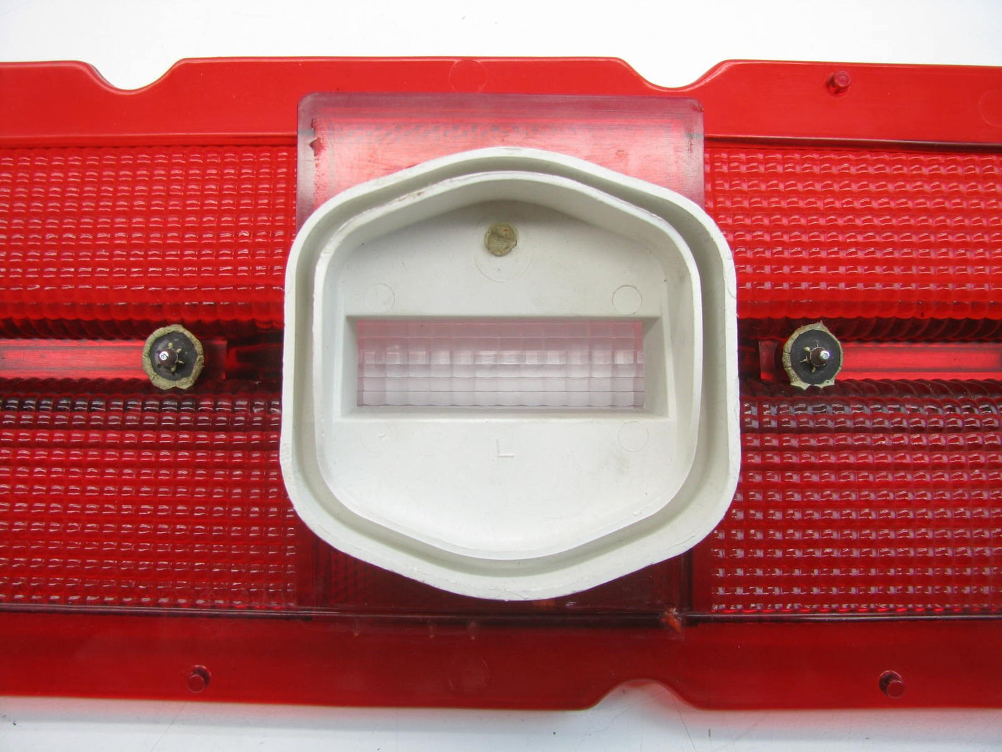 NOS OEM Toyota 81561-12210 Corolla KE25 Tail Light Lamp Lens ALL RED JDM