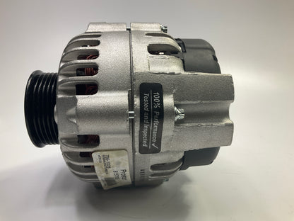 REMAN. UNBOXED 8157608 Alternator - 12v, 100 AMPS - 6 Grooves